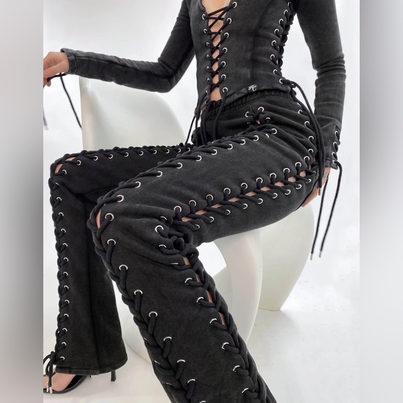 hidden cult Pants - Hidden Cult Wynn Set - New with Damage. Size XL